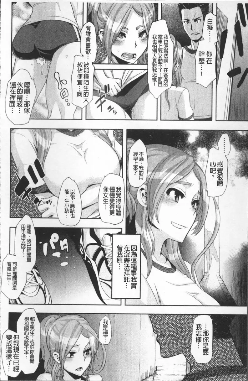 [禁漫] TSF物語 vol.4 TSF物語<Takumi&Ryo> 1